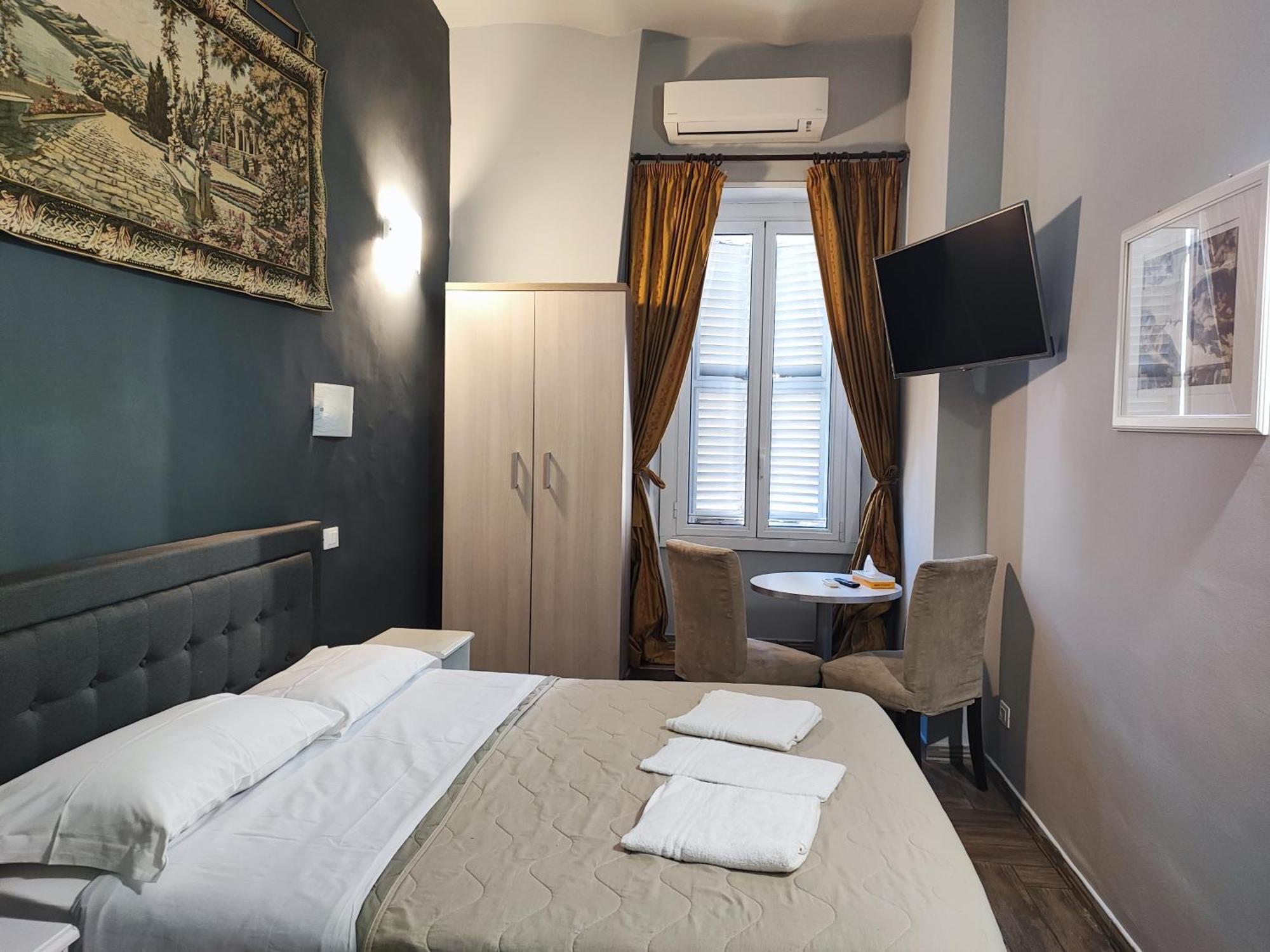 Napoleone Gasthuis Rome