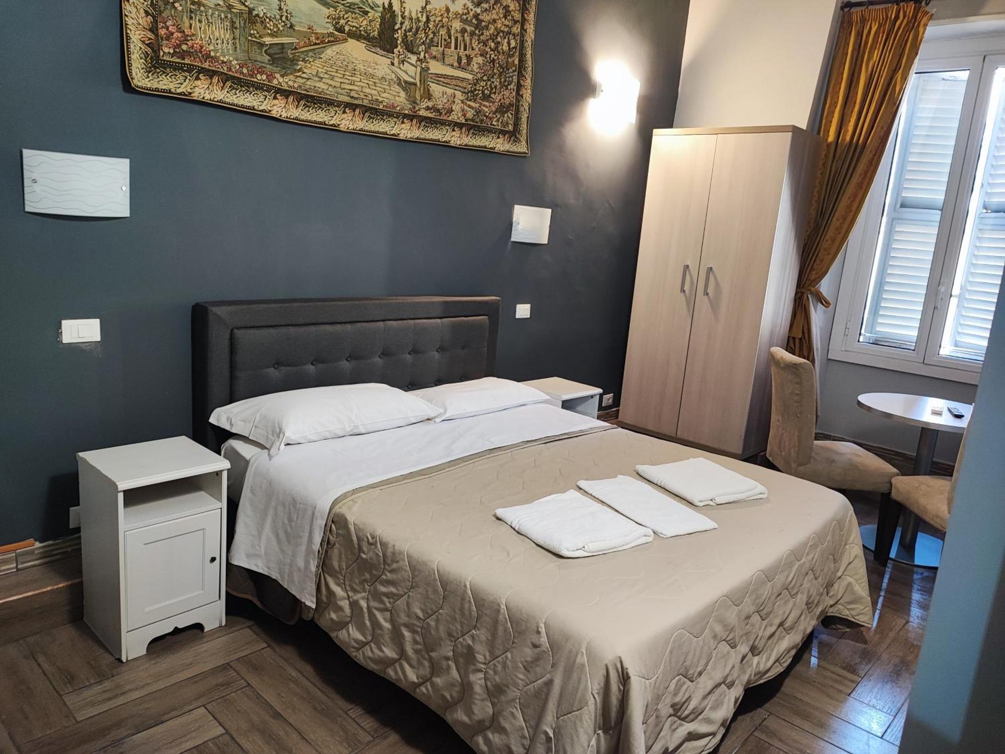 Napoleone Gasthuis Rome