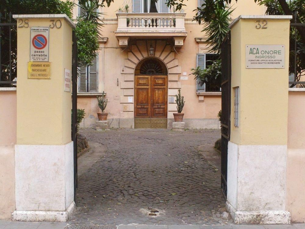 Napoleone Gasthuis Rome